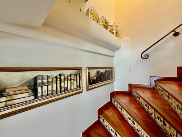 4 Bed 3 Bath Town House in Orihuela Costa - Caza De Casa