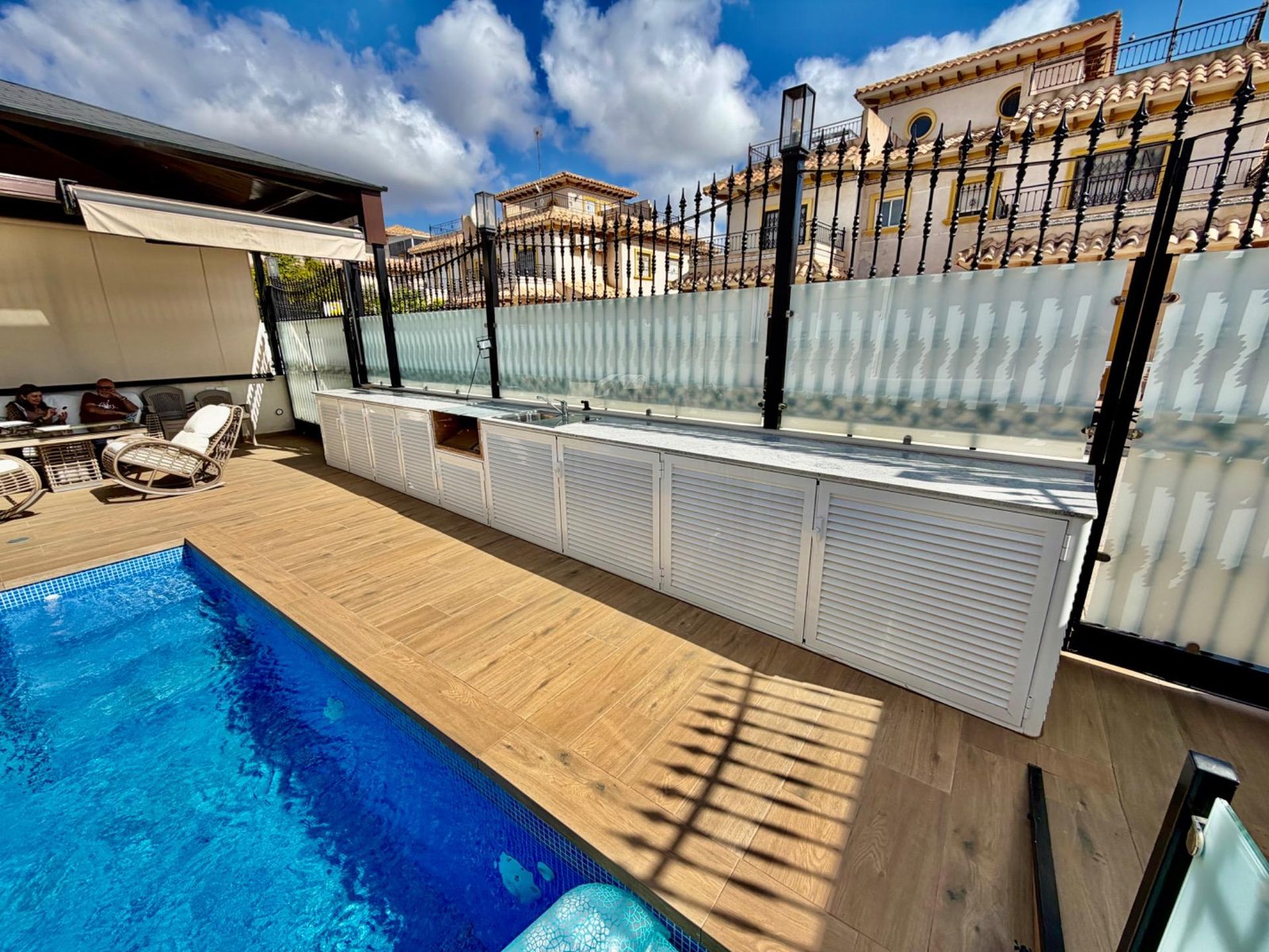 4 Bed 3 Bath Town House in Orihuela Costa - Caza De Casa