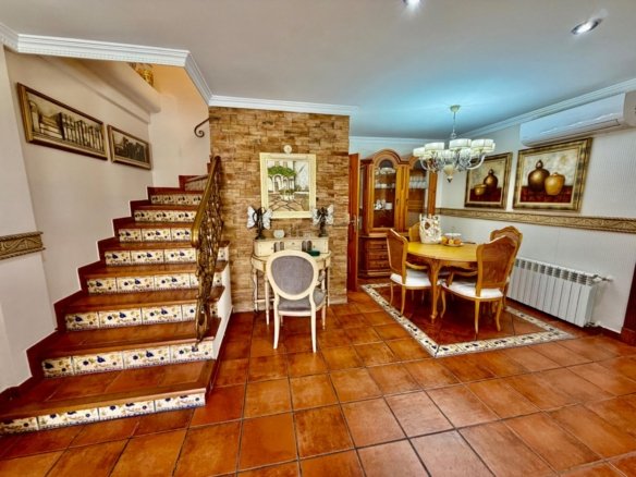 4 Bed 3 Bath Town House in Orihuela Costa - Caza De Casa