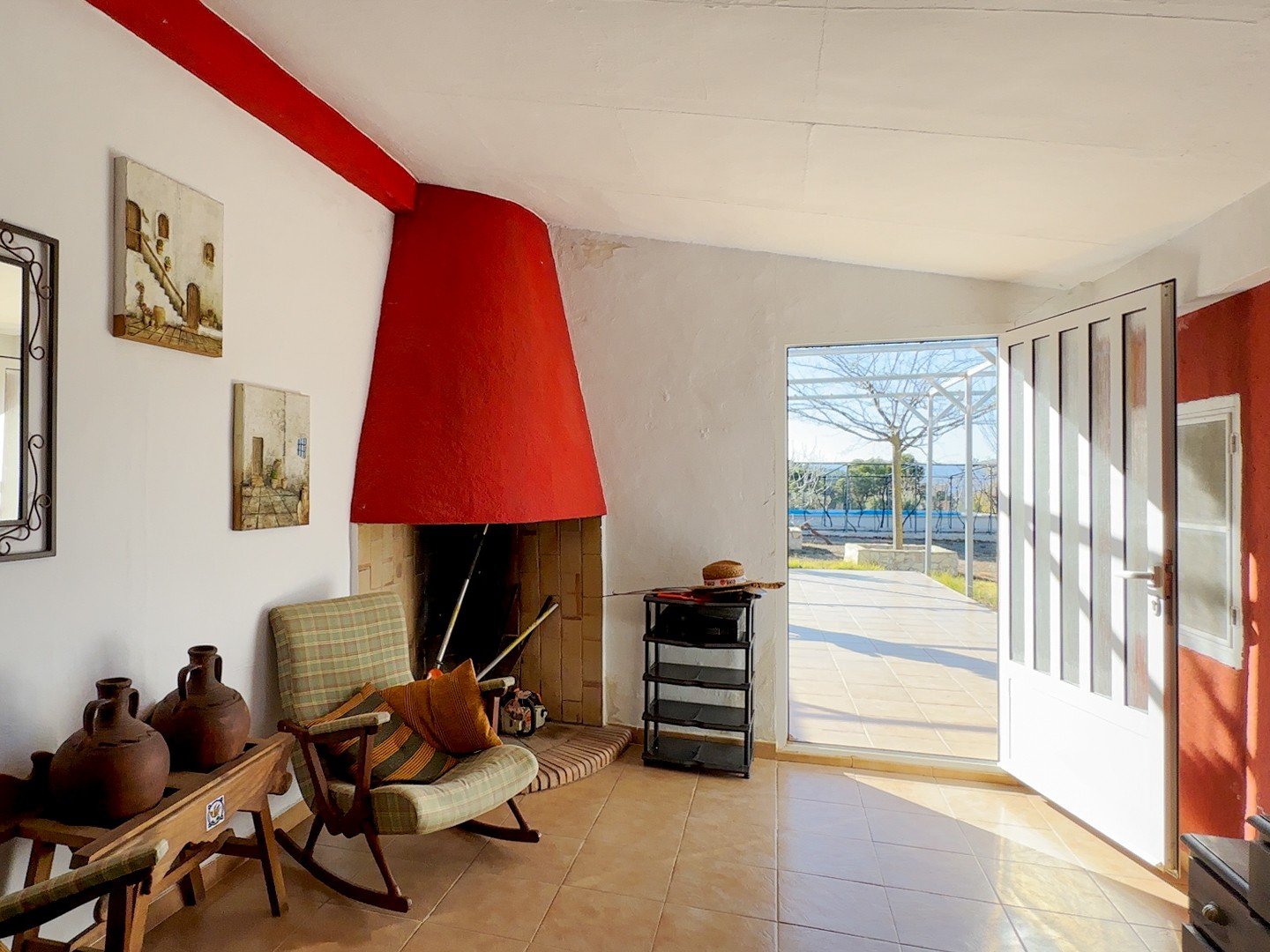 10,035 m² Land in Ibi - Caza De Casa