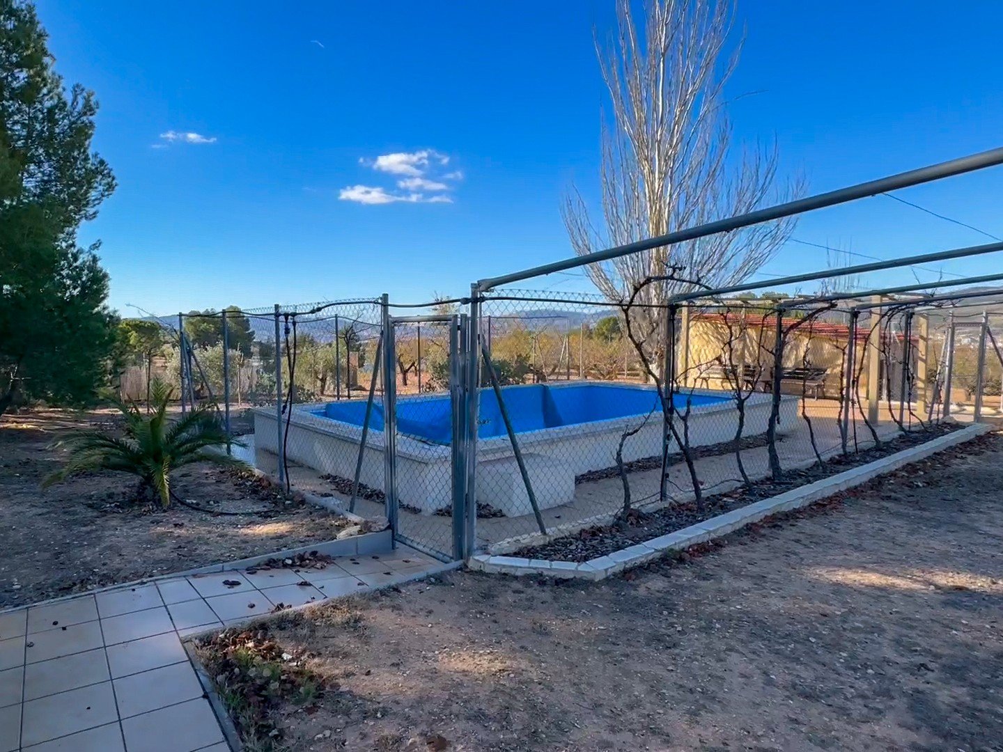 10,035 m² Land in Ibi - Caza De Casa