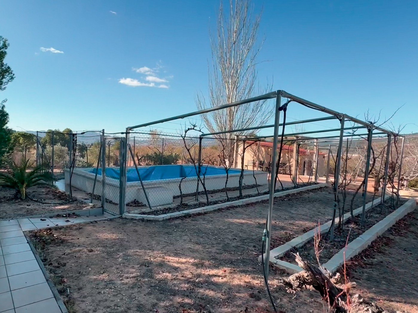 10,035 m² Land in Ibi - Caza De Casa