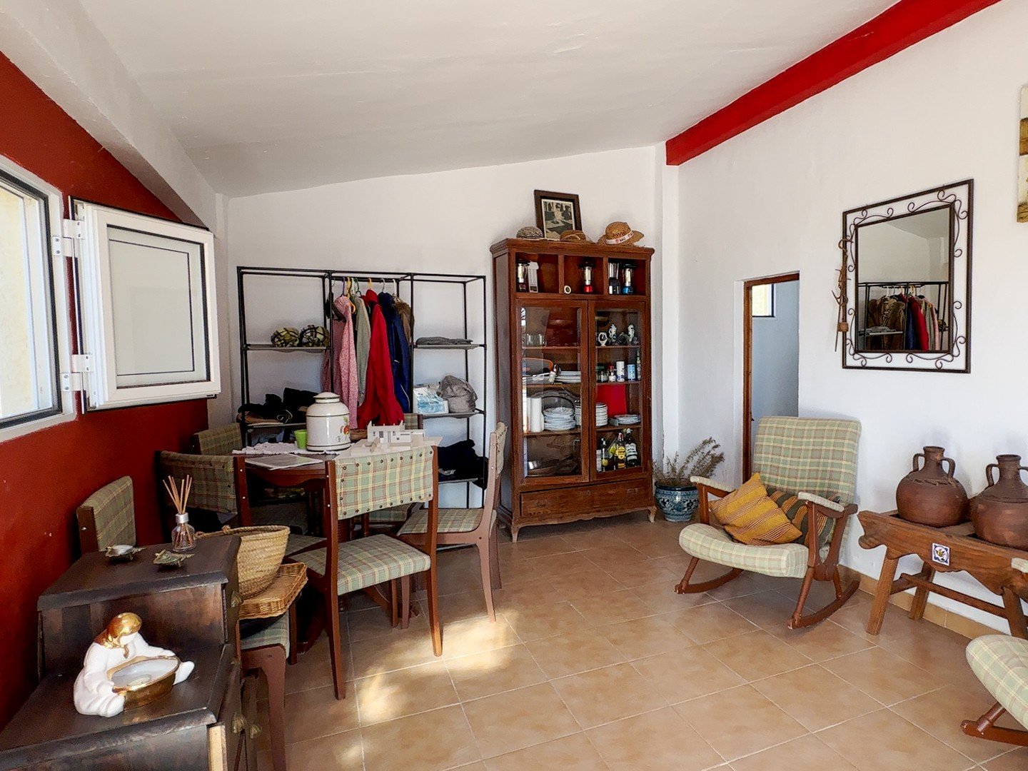 10,035 m² Land in Ibi - Caza De Casa