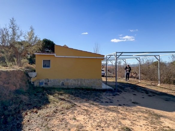 10,035 m² Land in Ibi - Caza De Casa