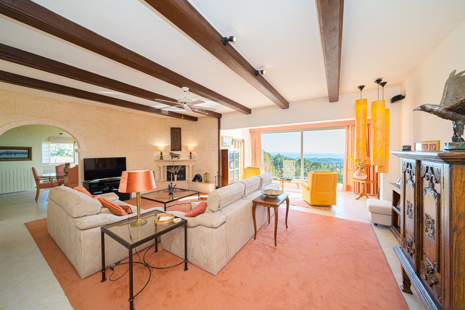 5 Bedroom 4 Bathroom Villa in Altea - Caza De Casa