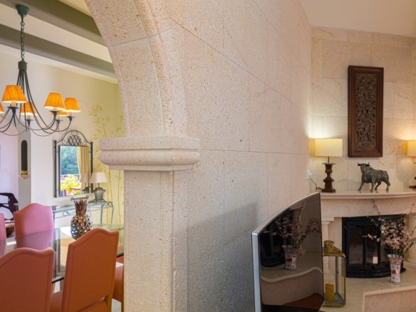 5 Bedroom 4 Bathroom Villa in Altea - Caza De Casa