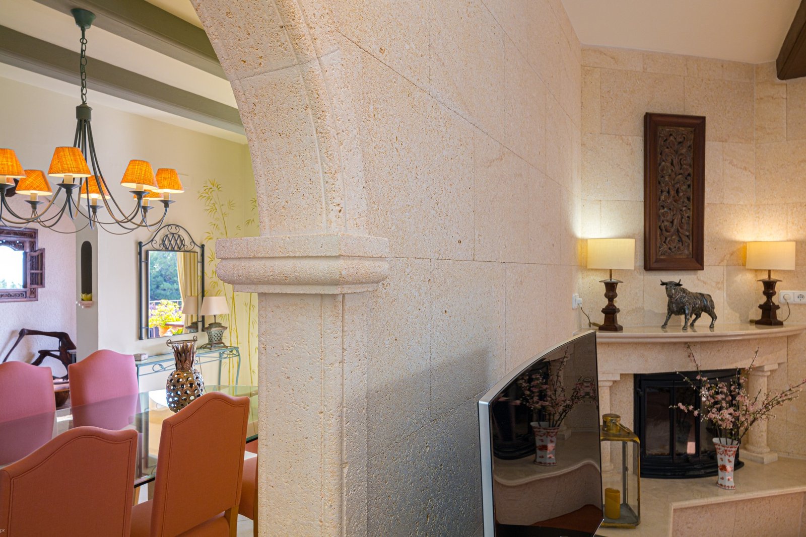 5 Bedroom 4 Bathroom Villa in Altea - Caza De Casa