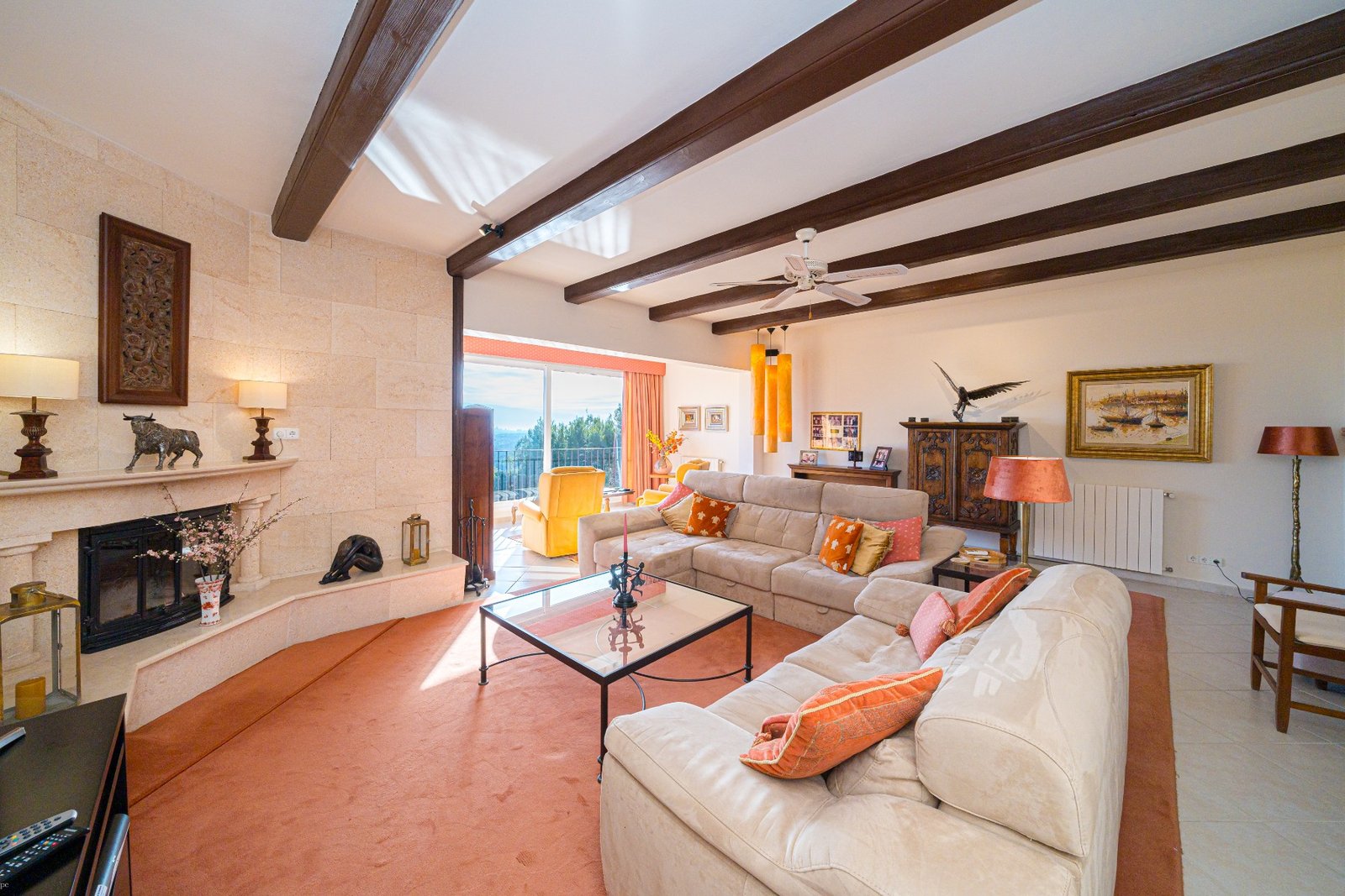 5 Bedroom 4 Bathroom Villa in Altea - Caza De Casa