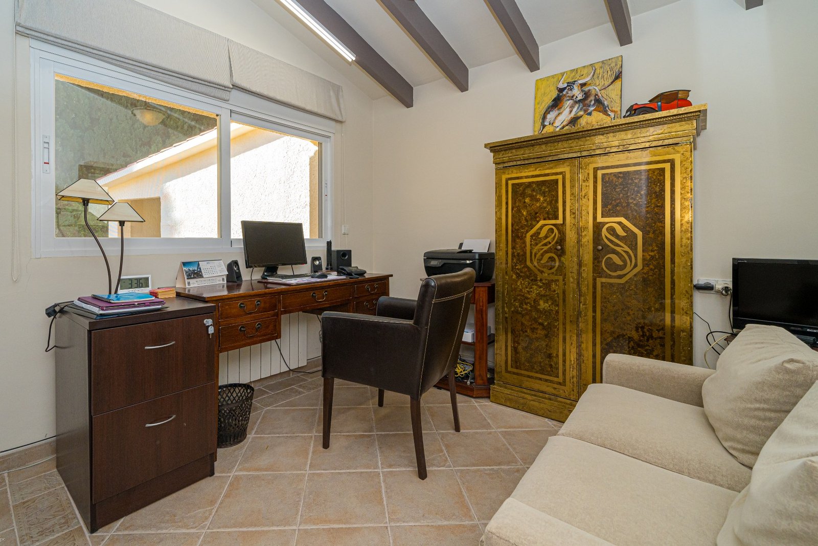 5 Bedroom 4 Bathroom Villa in Altea - Caza De Casa