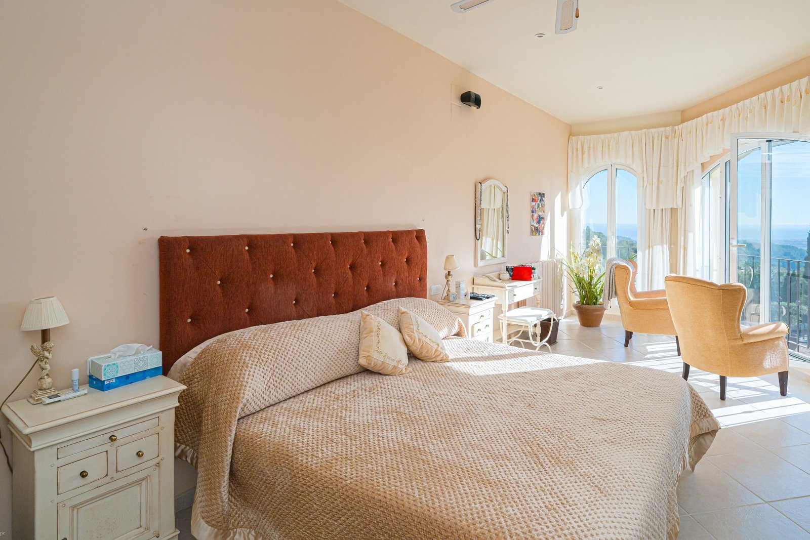 5 Bedroom 4 Bathroom Villa in Altea - Caza De Casa