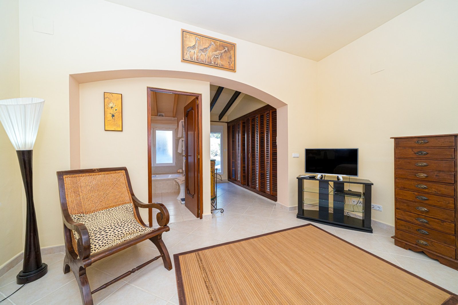 5 Bedroom 4 Bathroom Villa in Altea - Caza De Casa