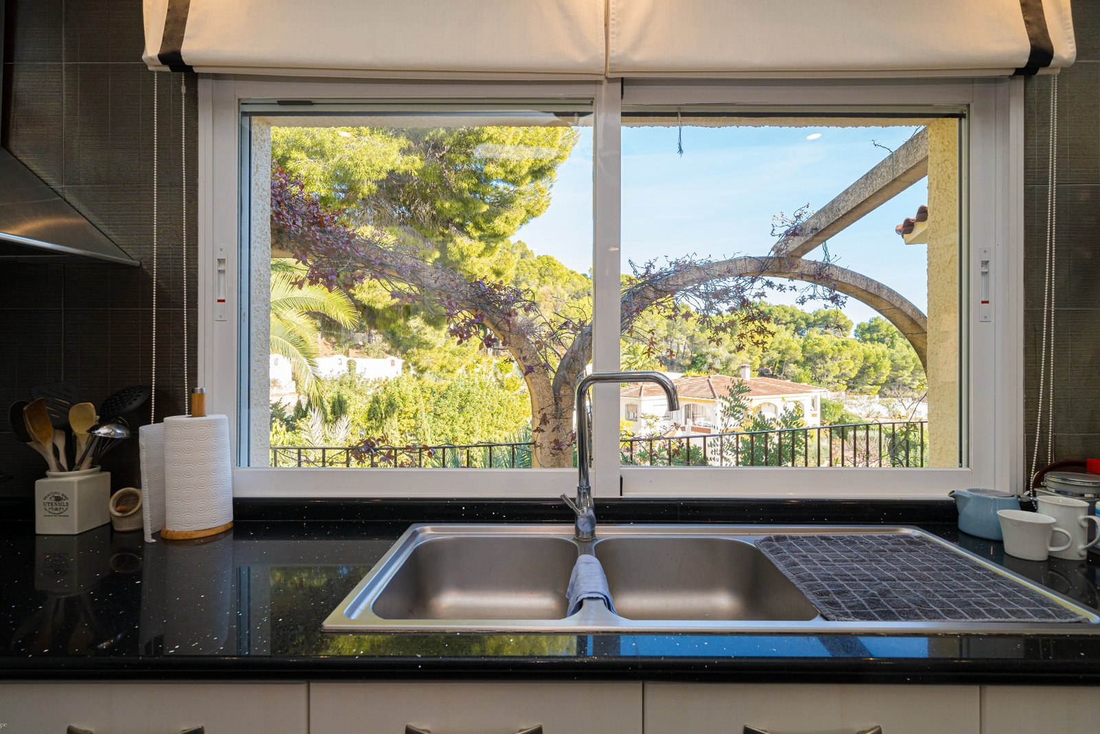 5 Bedroom 4 Bathroom Villa in Altea - Caza De Casa