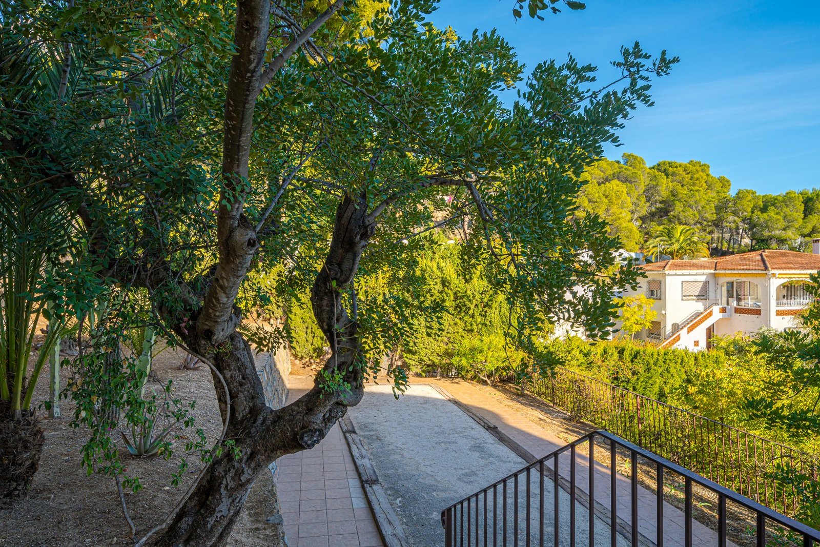 5 Bedroom 4 Bathroom Villa in Altea - Caza De Casa