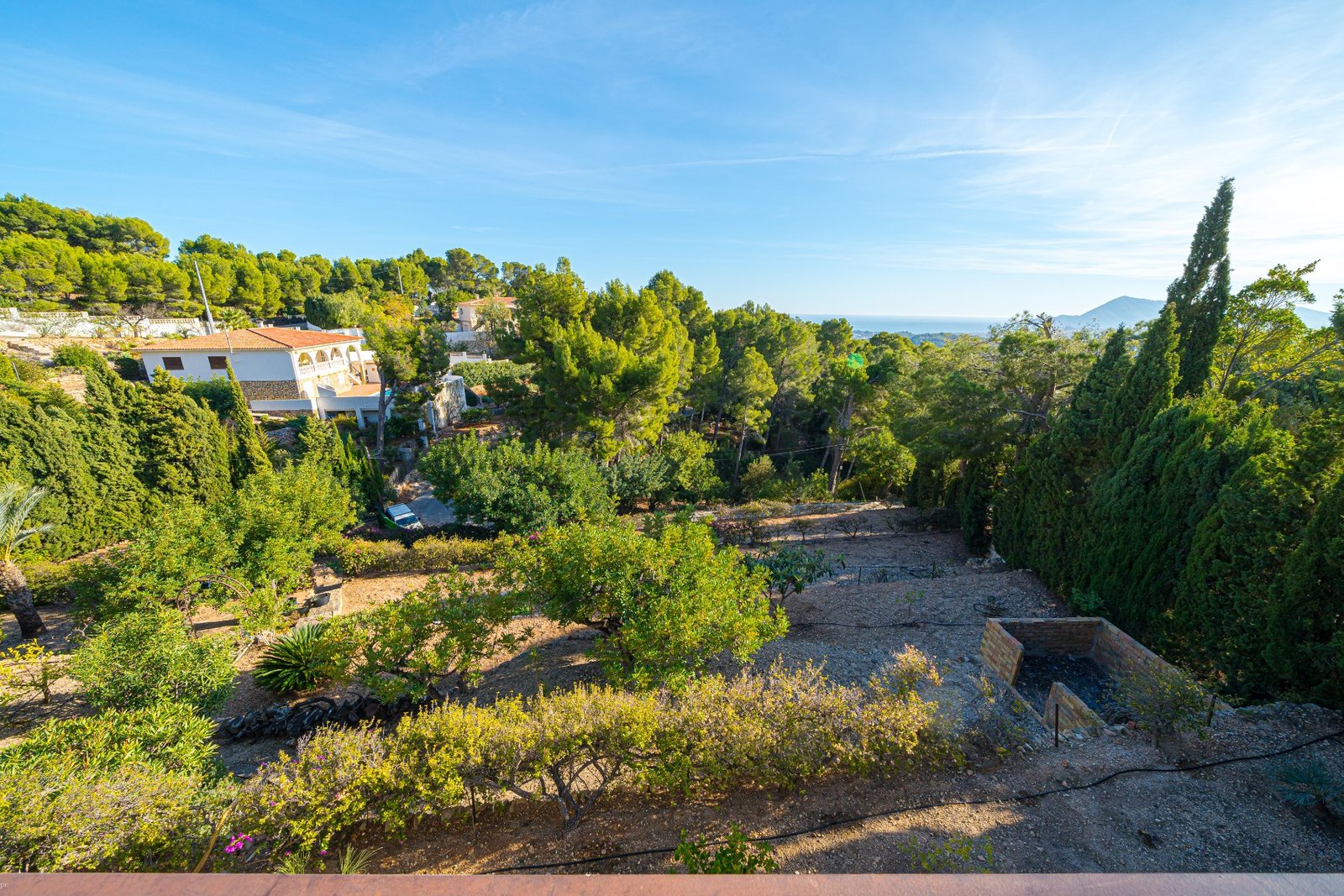 5 Bedroom 4 Bathroom Villa in Altea - Caza De Casa