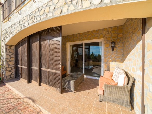 5 Bedroom 4 Bathroom Villa in Altea - Caza De Casa