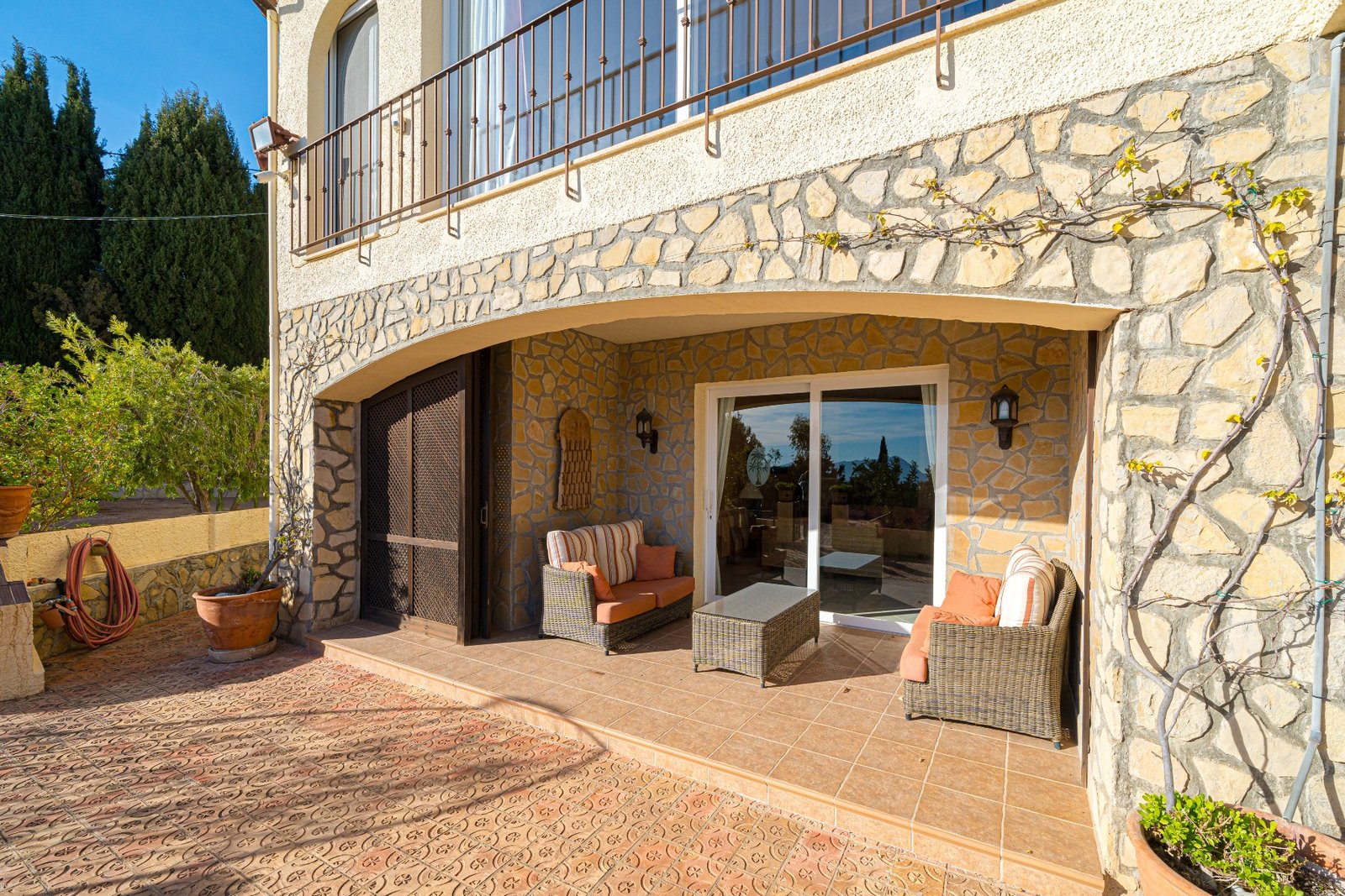 5 Bedroom 4 Bathroom Villa in Altea - Caza De Casa