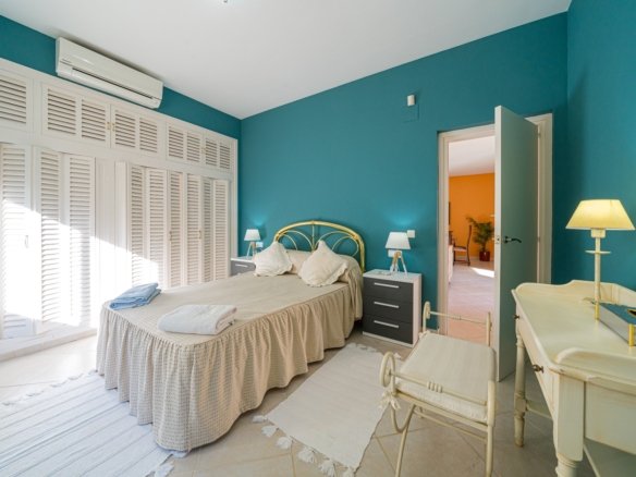 5 Bedroom 4 Bathroom Villa in Altea - Caza De Casa