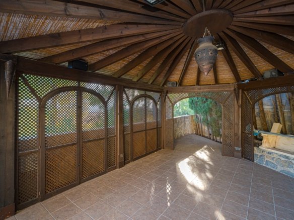 5 Bedroom 4 Bathroom Villa in Altea - Caza De Casa