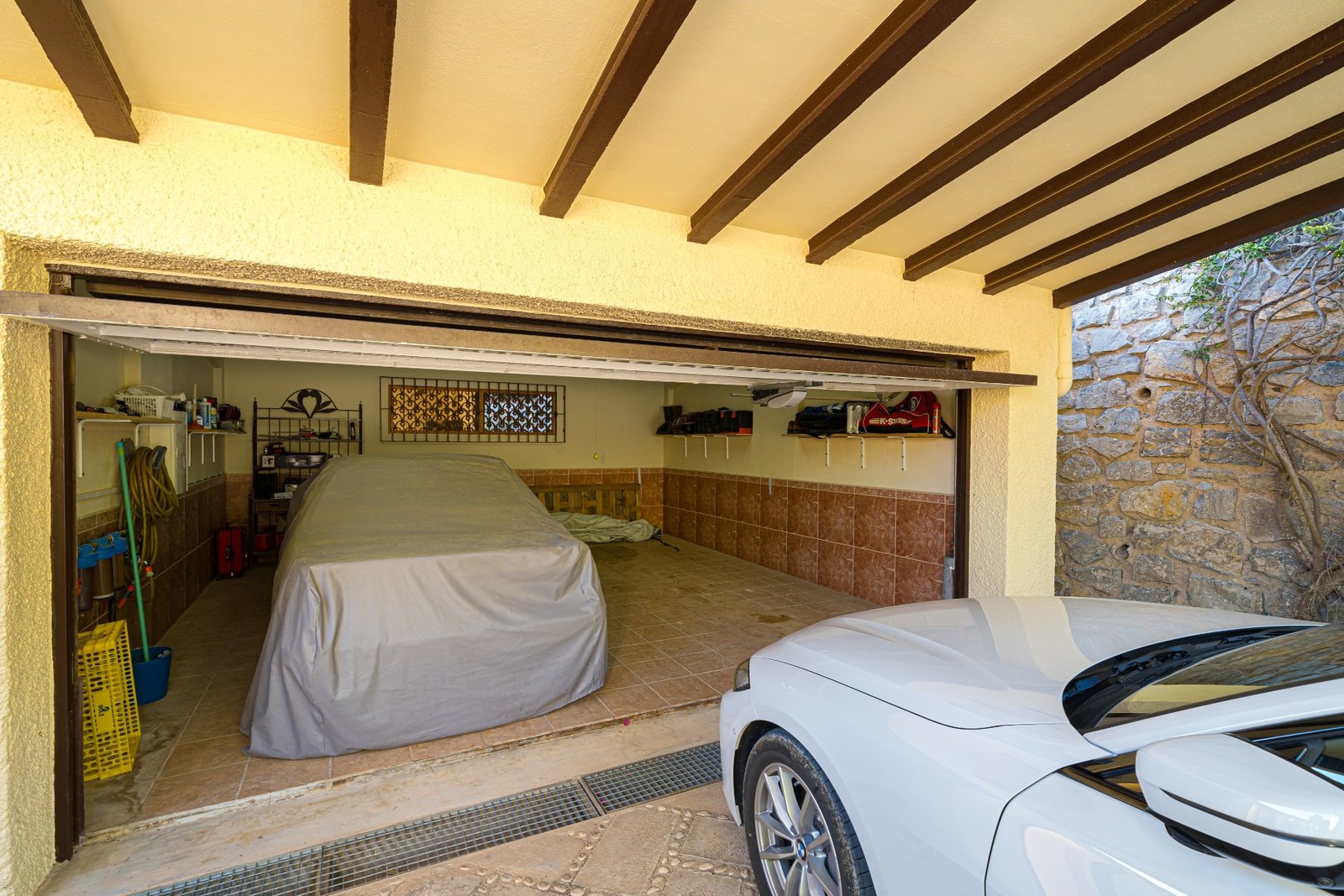 5 Bedroom 4 Bathroom Villa in Altea - Caza De Casa