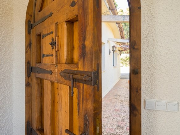 5 Bedroom 4 Bathroom Villa in Altea - Caza De Casa