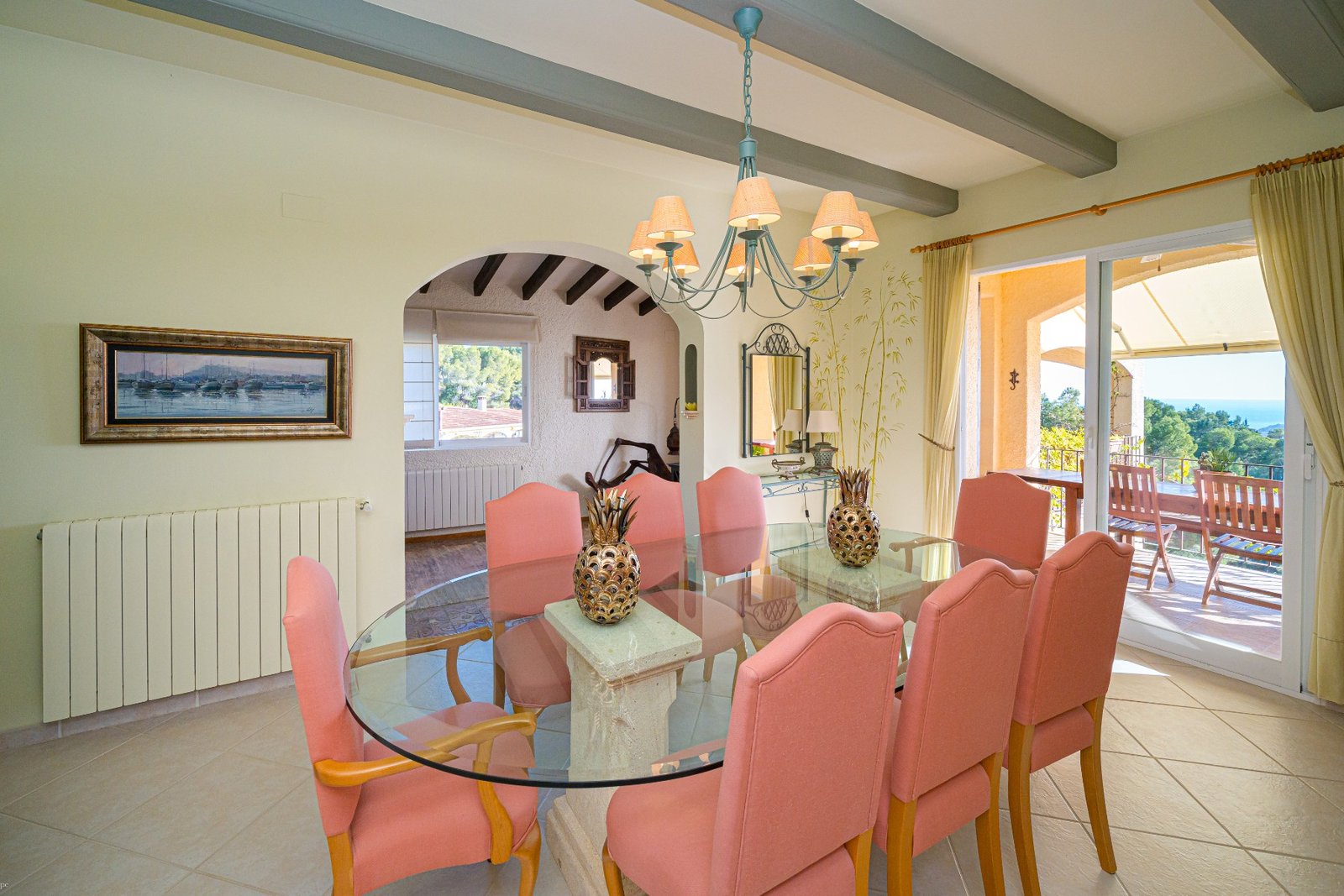 5 Bedroom 4 Bathroom Villa in Altea - Caza De Casa