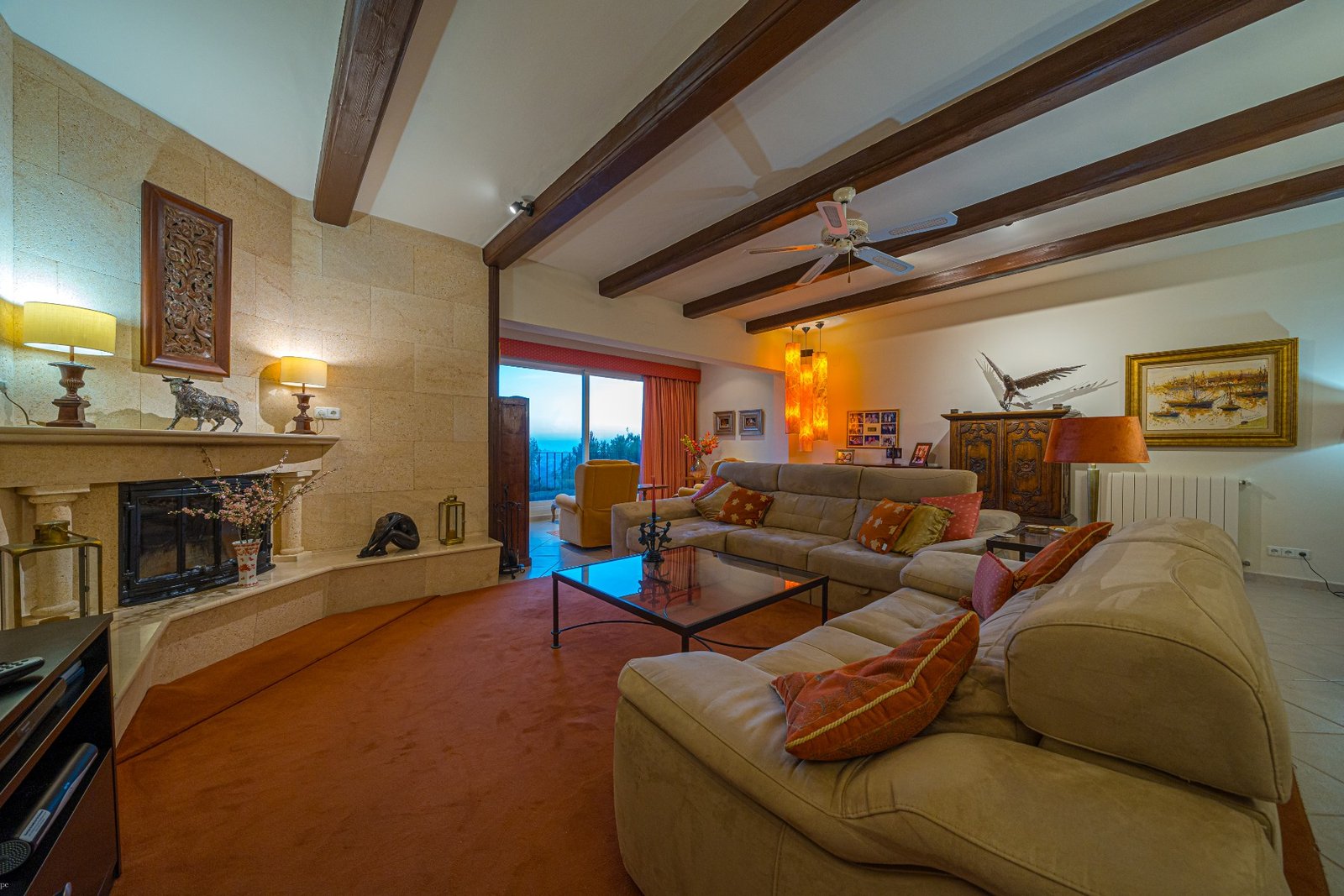 5 Bedroom 4 Bathroom Villa in Altea - Caza De Casa