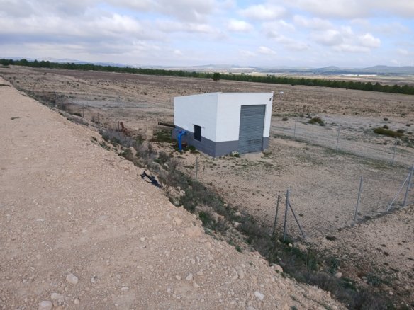 600,000 m² Land in Yecla - Caza De Casa