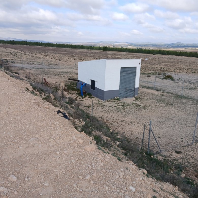 600,000 m² Land in Yecla - Caza De Casa