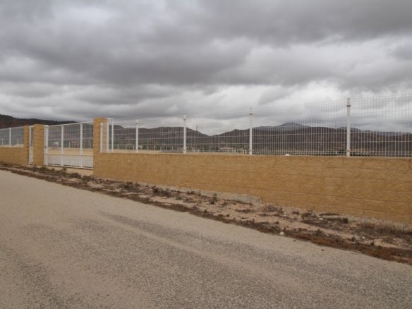2,000 m² Land in Abanilla - Caza De Casa