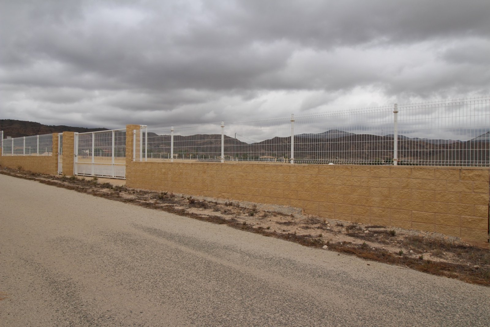 2,000 m² Land in Abanilla - Caza De Casa