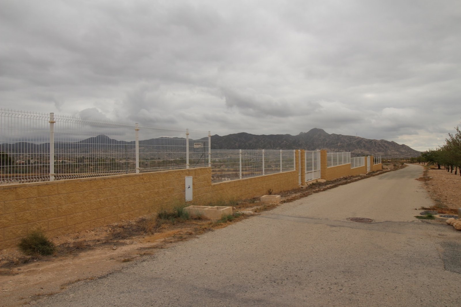 2,000 m² Land in Abanilla - Caza De Casa