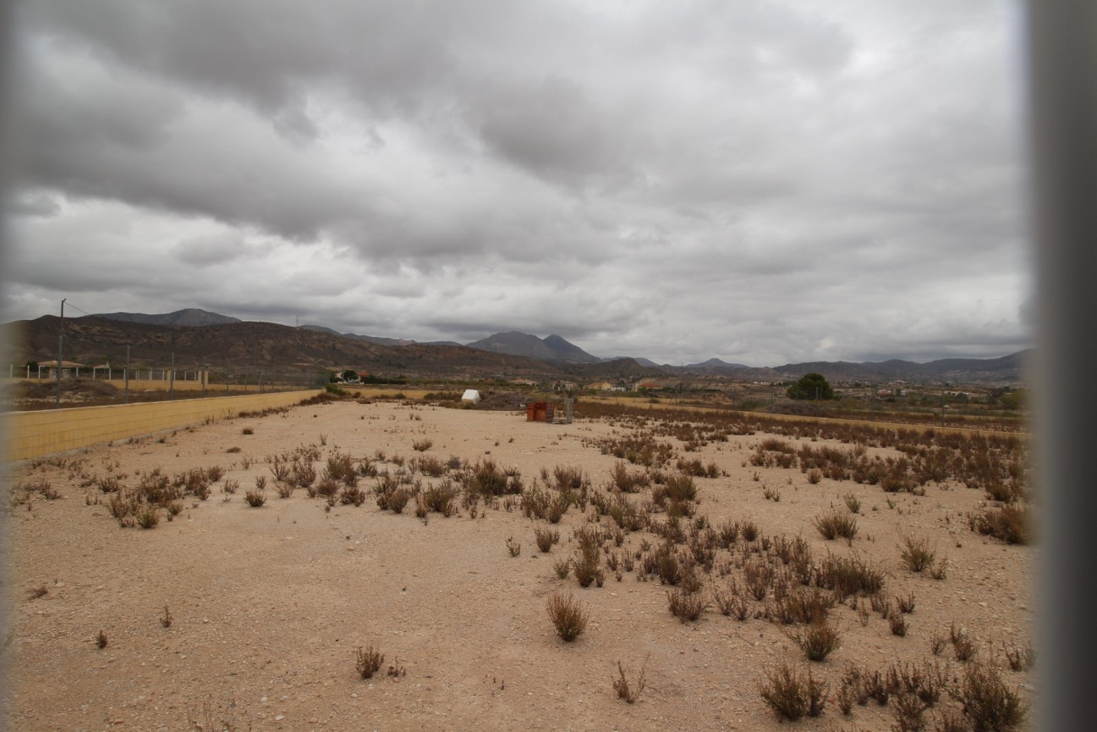 2,000 m² Land in Abanilla - Caza De Casa