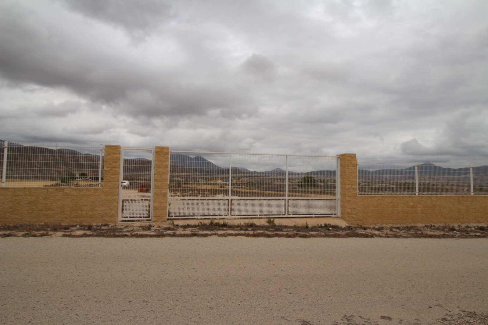 2,000 m² Land in Abanilla - Caza De Casa