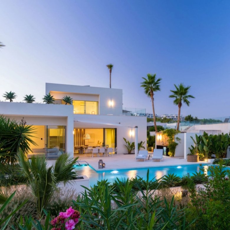 5 Bed 3 Bath Villa in San Miguel de Salinas - Caza De Casa