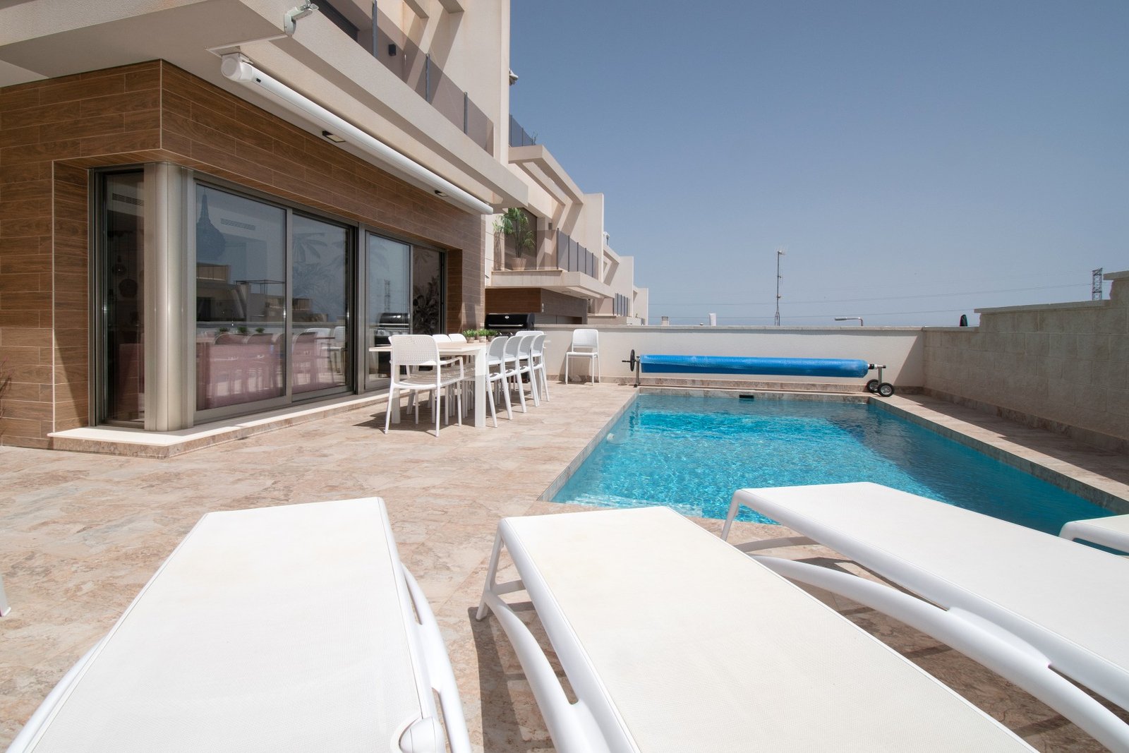 5 Bedroom 4 Bathroom Villa in Orihuela Costa - Caza De Casa