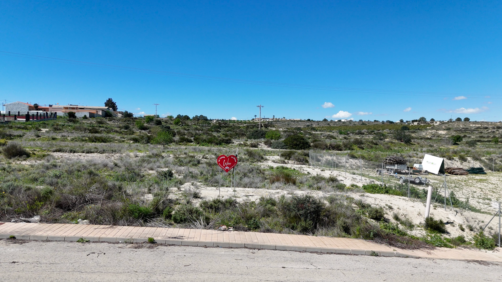 851 m² Land in Torremendo - Caza De Casa