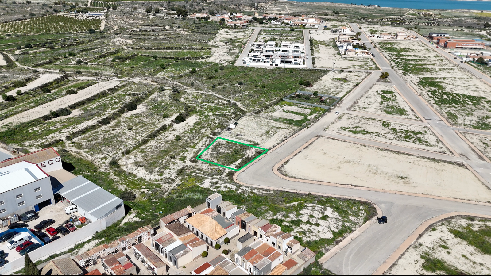 851 m² Land in Torremendo - Caza De Casa