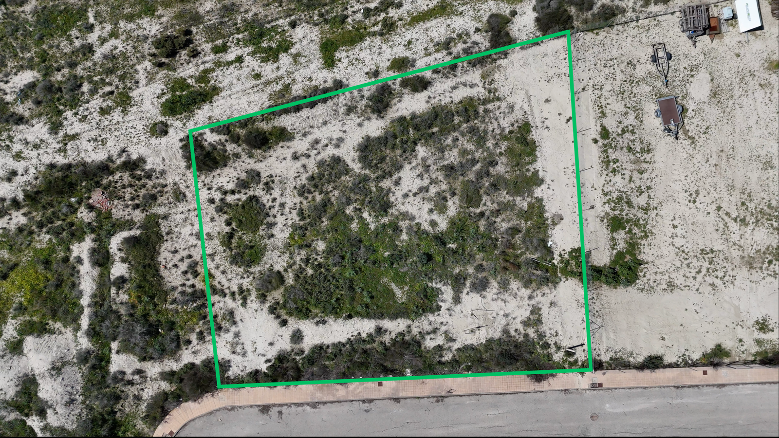 851 m² Land in Torremendo - Caza De Casa