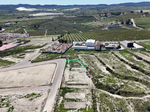 851 m² Land in Torremendo - Caza De Casa