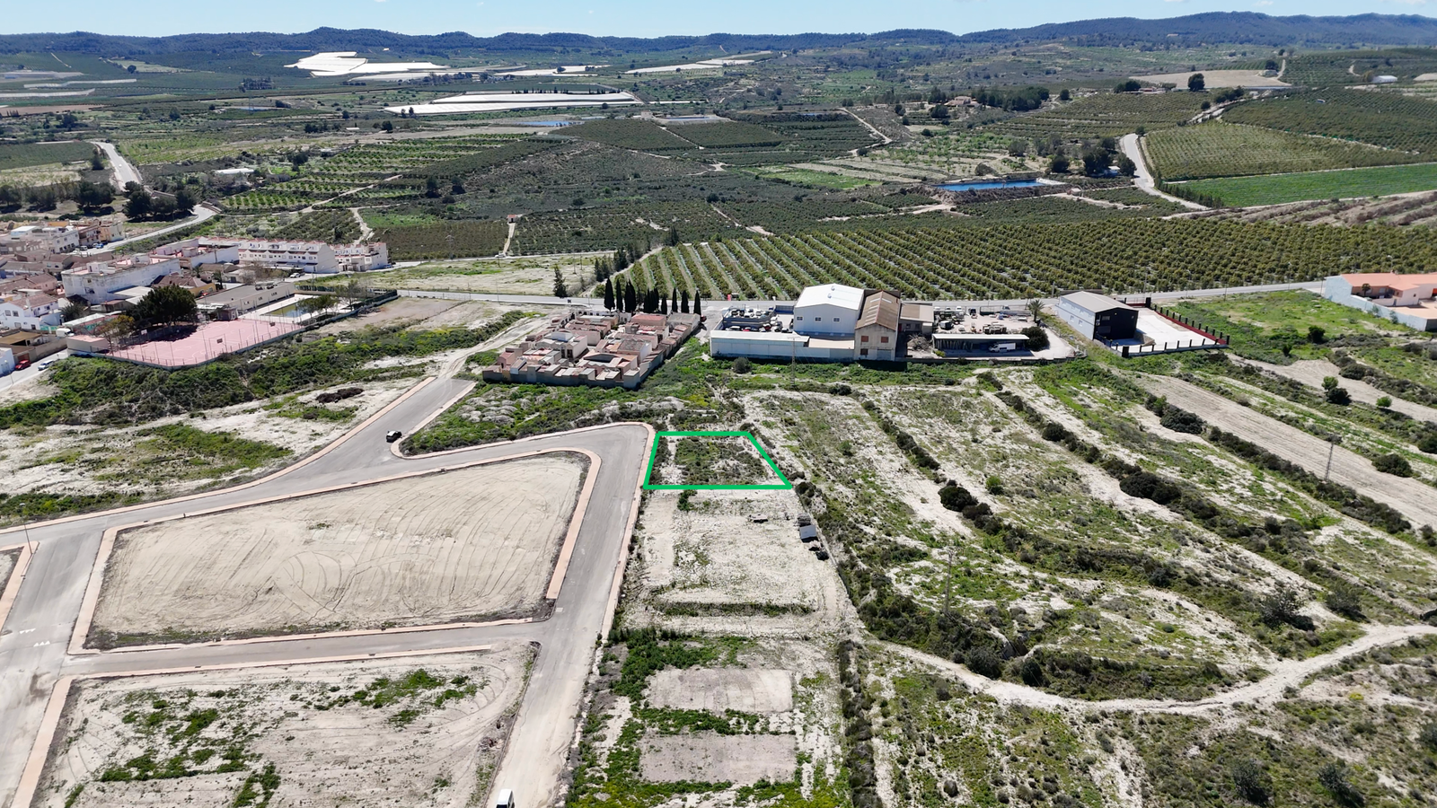 851 m² Land in Torremendo - Caza De Casa