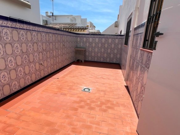 3 Bedroom 2 Bathroom Town House in Torre de La Horadada - Caza De Casa