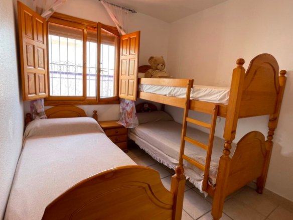 3 Bedroom 2 Bathroom Town House in Torre de La Horadada - Caza De Casa