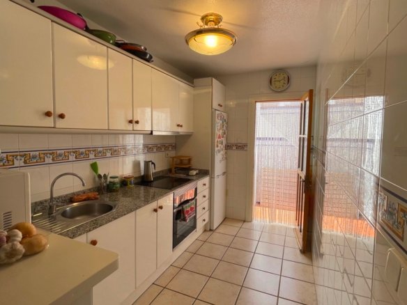 3 Bedroom 2 Bathroom Town House in Torre de La Horadada - Caza De Casa