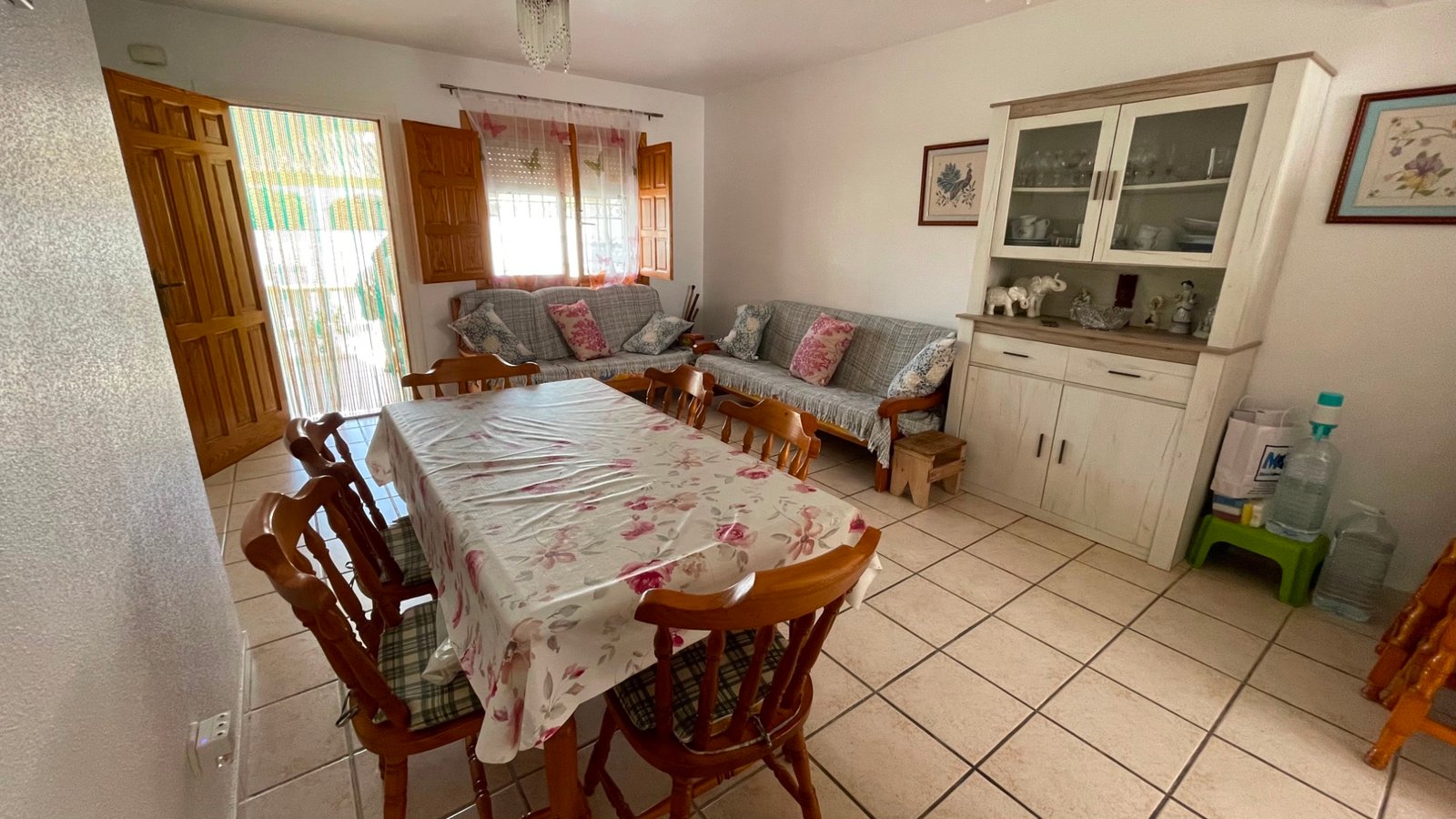 3 Bedroom 2 Bathroom Town House in Torre de La Horadada - Caza De Casa