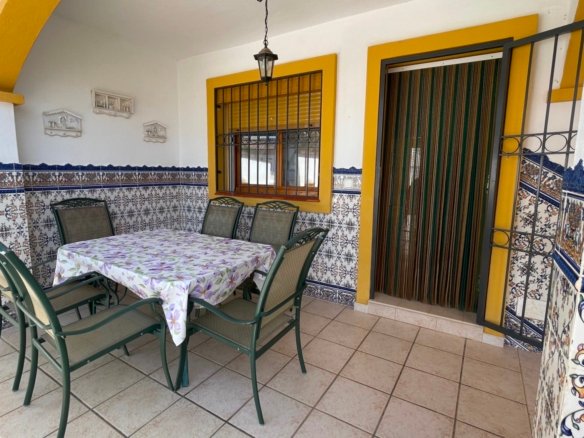 3 Bedroom 2 Bathroom Town House in Torre de La Horadada - Caza De Casa