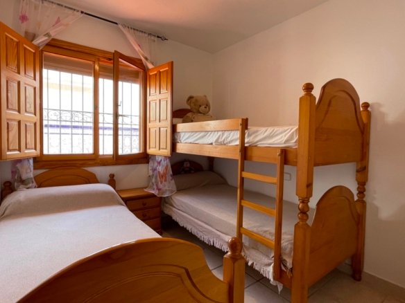 3 Bedroom 2 Bathroom Town House in Torre de La Horadada - Caza De Casa