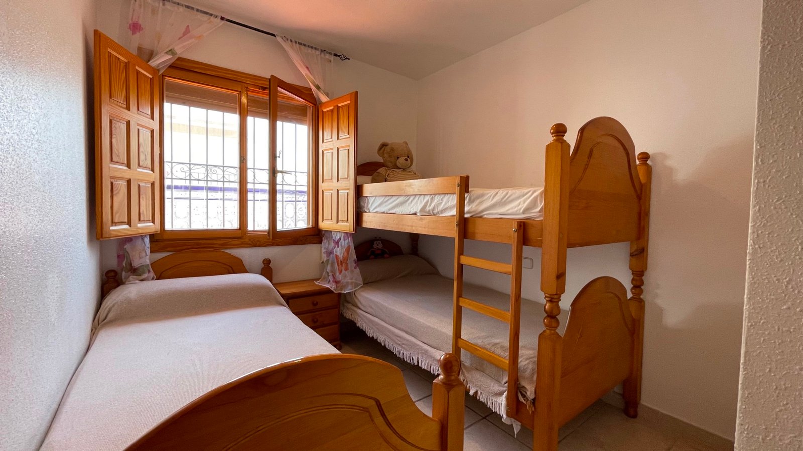 3 Bedroom 2 Bathroom Town House in Torre de La Horadada - Caza De Casa