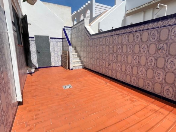 3 Bedroom 2 Bathroom Town House in Torre de La Horadada - Caza De Casa
