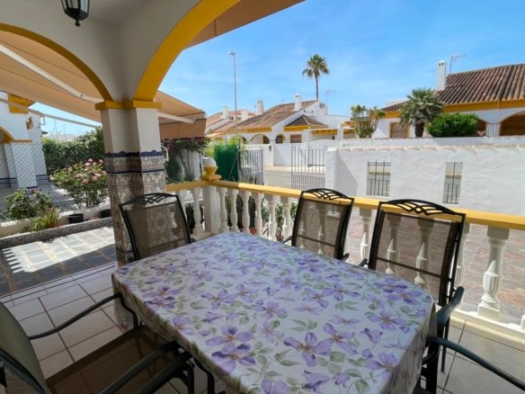 3 Bedroom 2 Bathroom Town House in Torre de La Horadada - Caza De Casa