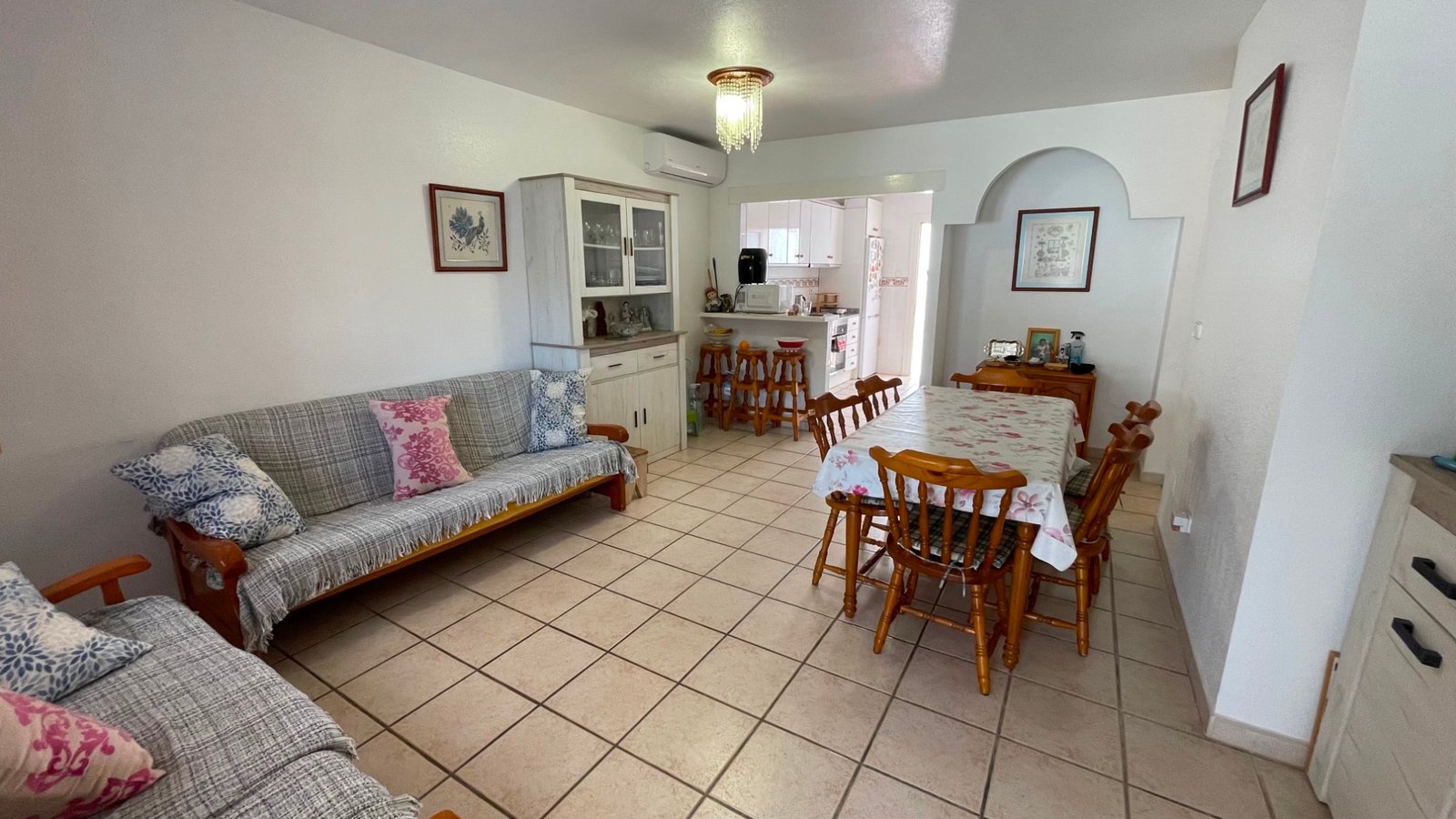3 Bedroom 2 Bathroom Town House in Torre de La Horadada - Caza De Casa